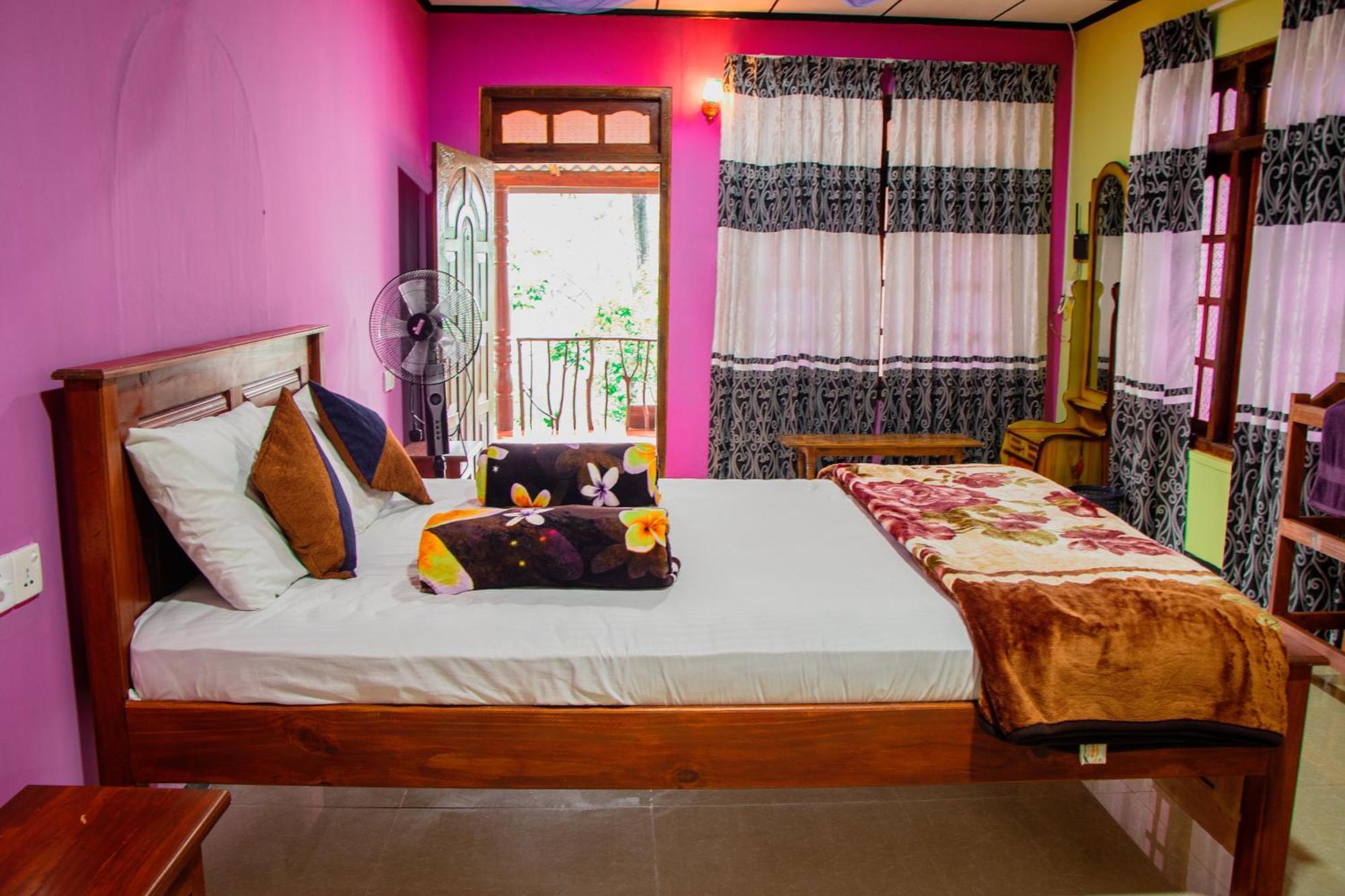 Nine Arch Homestay Ella Exterior photo