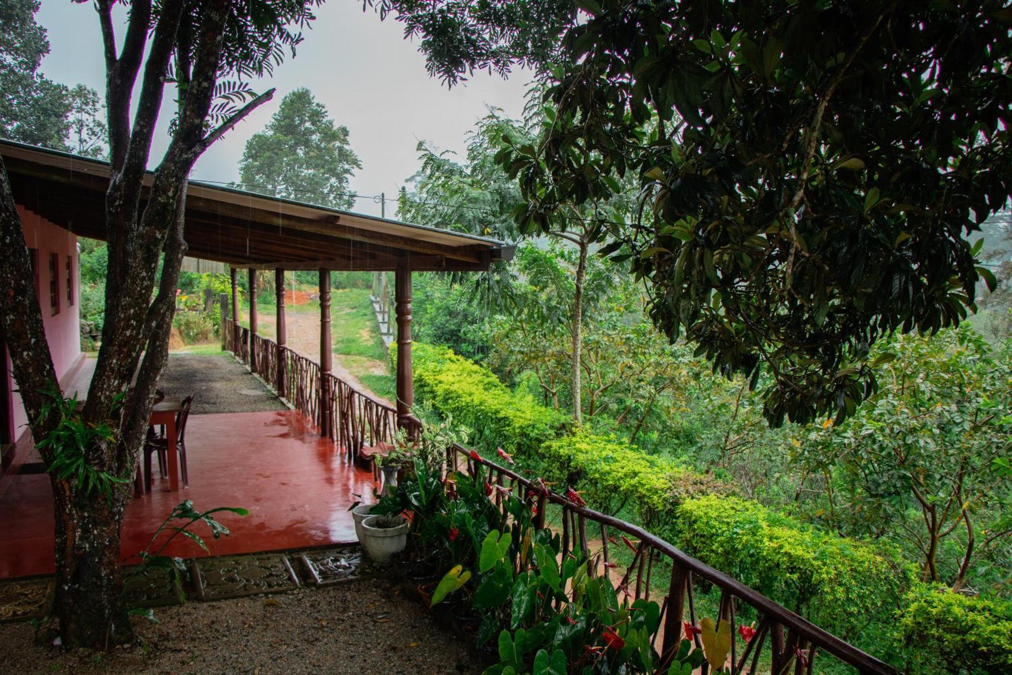 Nine Arch Homestay Ella Exterior photo